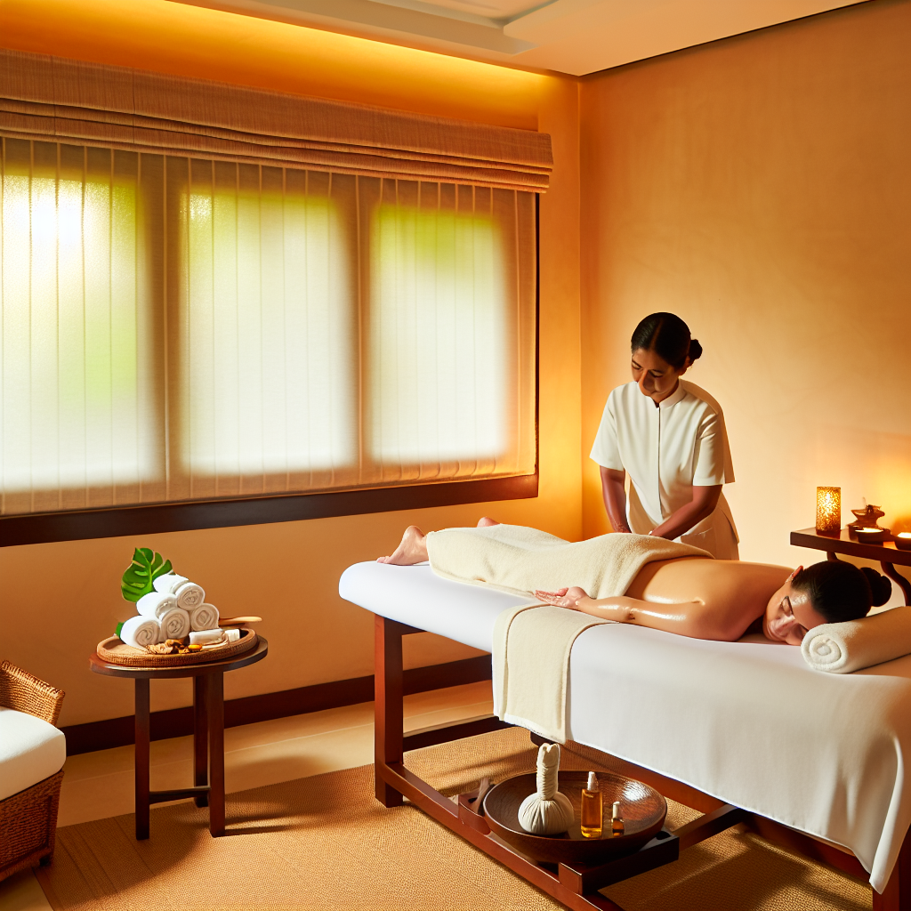 body massage in Malviya Nagar